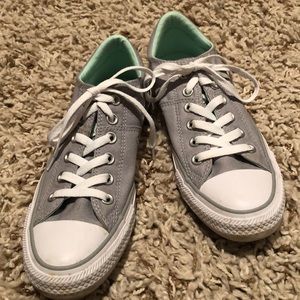 Gray Converse